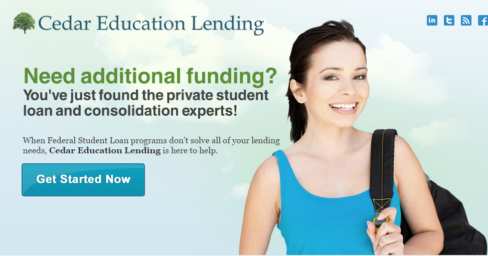 Fixed Rate Student Loan Consolidation Help